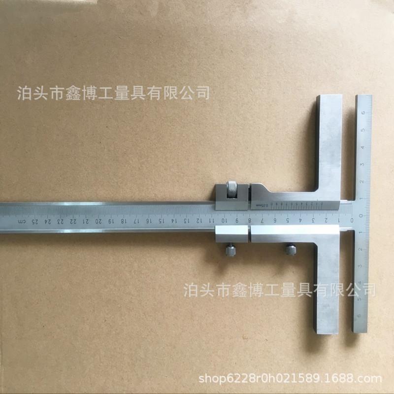 微调型T型卡尺