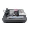 Hikvision DS-7808HQH-K1 grabador de video híbrido HD de red analógico coaxial de 8 canales H.265