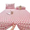 Categoría a Leche Materna y para Bebés Terciopelo de Leche Cama Sábanas de Cama Juego de Tres Piezas Engrosado Alto Peso Bebé Terciopelo Dormitorio de Estudiantes Cama Sábanas de Cama