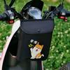 Bolsa Colgante Universal Delantera Impermeable para Vehículo Eléctrico Batería Pedal Bicicleta Nueva Bolsa Colgante Bolsa de Almacenamiento para Tranvía Bolsillo Colgante