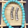 Acessórios de Tubo de Prata DIY para Caulis spatholobi do Xizang Rattan Diamante Furo Grande Pulseira Colar Vintage Oco de Prata do Xizang com Contas