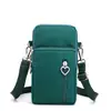 Bolsa de Celular para Mulheres, Bolsa Transversal, Nova Bolsa Mini Pequena Versátil Estilo Coreano 2026, Porta-Celular, Porta-Moedas para Pendurar no Pescoço, Vertical