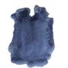Bola de Pelo de Conejo Real 10cm Accesorios DIY para Ropa y Zapatos Piel Completa Bola de Pelo de Conejo Rex Real Venta al por Mayor Venta Caliente Transfronteriza