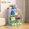 Cesta de Almacenamiento para Esterillas de Yoga, Estante de Almacenamiento para Equipos Deportivos y de Fitness en Casa, Estante de Almacenamiento Doméstico para Rellenar Espacios para Bádminton y Baloncesto