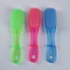 Cepillo pequeño de plástico liso cepillo para limpiar zapatos cepillo para tabla de lavar ropa cepillo para zapatos de cerdas suaves cepillo para lavar zapatos venta al por mayor