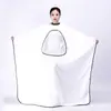 Pañuelo para el pelo transparente extragrande pañuelo transparente pañuelo para peluquería pañuelo para corte de pelo pañuelo para cortar el pelo de adulto