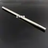 Accesorios para Shisha Árabe Mango de Fibra de Carbono Mango de Acero Inoxidable Accesorios para Shisha Mango Duradero para Bares