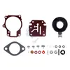 Aplicable a 392061 396701 398729 Kit de Reparación de Carburador para Motor Fuera de Borda Johnson Evinrude