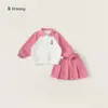 Conjunto de Otoño e InviernoOferta Especial: No se aceptan devoluciones ni cambios. Conjunto de Tres Piezas para Bebé, Conjunto de Dos Piezas para Niños, Ropa para Bebé
