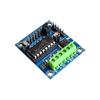 Mini Placa de Expansión para Controlador de Motor L293D Mini Módulo Controlador de Motor L293D Placa Pequeña