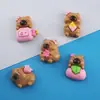 Accesorios de resina, joyería artesanal, crema de pegamento, accesorios de resina, pequeños accesorios de bricolaje, pinzas para el cabello, materiales hechos a mano, accesorios de bricolaje.