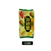 Biscoito crocante de morango Xu Fuji biscoito crocante de abacaxi 138g atacado sabor abacaxi doce tradicional lanche casual caixa fechada atacado
