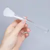 Brocha para Mascarilla Facial, Raspador de Mascarilla de Barro de Silicona, Paleta Cosmética Especial para Salón de Belleza con Cerdas Suaves, Pincel de Maquillaje, Herramienta de Belleza