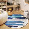 Alfombra de sala de estar transfronteriza abstracta geométrica manta para sofá cama de casa dormitorio mesita de noche cama completa cojín para mecedora de computadora