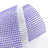 Malla de Aluminio Fila de Diamantes Decoración de Diamantes ropa diy strass equipaje Pegatinas de Diamantes joyería strass caliente pegatinas de strass en stock al por mayor