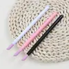 Pluma de Limado para Uñas, Lima de Uñas, Pluma de Cuarzo para Eliminar Piel Muerta, Herramienta de Palo de Pulido Fino, Herramientas para Uñas