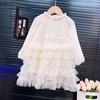 Ropa para Niños al Mayoreo Trajes para Niñas Primavera y Otoño 25 Nuevos Vestidos para Niños Chaquetas de Mezclilla para Niñas Vestidos de Princesa para Bebé