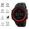 Reloj despertador temporizador luminoso para deportes y ocio para adolescentes y estudiantes, reloj electrónico multifuncional, transmisión en vivo de comercio exterior, dropshipping