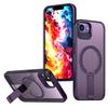 Capa para Celular Apple 17Pro Aplicável Transfronteiriça 18Pm Suporte Vertical Magnético Capa de Resfriamento Capa para Celular Iphone16