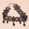 Las Joyas de Encaje Más Populares de Aliexpress, Collares de Encaje Más Vendidos de Grandes Marcas Europeas y Americanas, Collares Versátiles