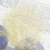 2-30mm Material de Resina Fundo Plano Alto Brilho Meio Redondo Imitação de Pérola Adesivo de Beleza para Celular Acessórios de Joias DIY Contas Soltas