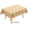 Toalha de Mesa Pe Grama Verde Novo Produto Transfronteiriço Festa de Aniversário Decoração de Festa Toalha de Mesa Descartável À Prova d'Água e de Óleo Tamanho Grande