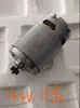 Motor de taladro recargable tipo universal 550 9 dientes 11 dientes 12 dientes 9.6V12V14.4V16.8V18V/21V