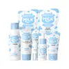 Conjunto Combinado Transfronterizo Laikou Sakura Leche de Caracol Múltiples Conjuntos Combinación Libre Cosméticos Fda