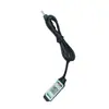 Controle Remoto Infravermelho 5V Bluetooth App Smart Fantasy RGB Controlador USB Controlador de 3 Teclas Dimmer Fita de LED