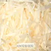 Papel de Rafia Seda Hierba de Algodón Caja de Regalo Caja de Dulces de Boda Decoración Relleno Papel Triturado Seda en Stock Colorido Fabricante Natural