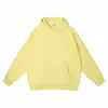 Superventas Transfronterizo Estilo Americano Otoño e Invierno 2026 Forro Polar 350g Marca de Moda Sudadera Deportiva Cuello Redondo Personalizada Talla Grande Holgada