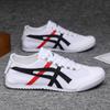 Sapatos Casuais da Moda, Sapatos de Malha Leves e Respiráveis, Sapatos Brancos Versáteis Retrô de Cano Baixo, Sapatos Esportivos da Moda para Homens e Mulheres