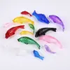 Adornos de Vidriado Cristalino Mascota Pez Koi Año Tras Año Decoraciones para el Hogar, Oficina, Sala de Estar Regalos de Inauguración