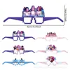 Platos de Papel, Vasos, Vajilla Desechable, Cajas en Forma de Cuerno, Manteles, Banderas, Suministros para Fiesta de Decoración, Temática de Caza Azul para Niñas