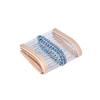 Resistor de Película Metálica 1/4W 1% 100R 150R 220R 330R 470R 510R 680R 750 910R