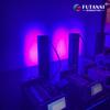 Futanxi fuente de luz superficial uvled pequeña 100x50 puede producir lámparas de curado uvled de diferentes tamaños y bandas