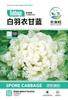 Fabricante Fonte Atacado Semente de Alface Outono e Inverno Saco Colorido Barraca de Sementes Originais Semente de Couve Chinesa Semente Muda Semente de Hortaliça