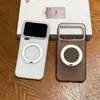 Adecuado para funda de teléfono Xiaomi 17 Pro Max, cubierta protectora, soporte de cinco unidades, accesorios para teléfono, color sólido, funda de teléfono minimalista