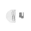 Partes de Máquina de Coser Industrial, Placa de Aguja Antiarrugas, Posición de Aguja Dentada, Máquina de Coser de Mesa Plana, Antiarrugas, Material Delgado, Maquinaria para Confección Resistente al Desgaste