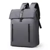 Mochila Casual de Viaje Grande de Alta Capacidad para Hombres, Simple y Elegante, Nueva 2026, Transfronteriza, para Negocios y Computadora