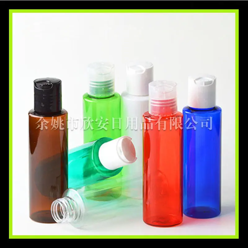 100ml 平肩pet+千秋盖