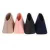 Aplicável Transfronteiriçamente: Bolsa Mini Dumpling Longchamp Bolsa Interna de Feltro para Maquiagem, Inserção de Bolsa Multifuncional para Armazenamento Feminina