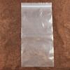 Bolsa Ziplock Extra Larga 2065 Bolsa de Plástico Transparente Engrosada Película Larga Recta Delgada Colección para Caligrafía y Pintura Sellada y a Prueba de Humedad