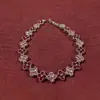 Pulsera Clásica Nueva de Moda Cruzada con Circonita Atmósfera Exquisita Versátil Pulsera para Mujer Venta Directa de Fábrica