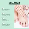 Oceaura Creme Hidratante Nutritivo para a Pele Cuidado Diário Hidratante Pele Macia e Delicada Mãos e Pés Aplique Creme com Ureia
