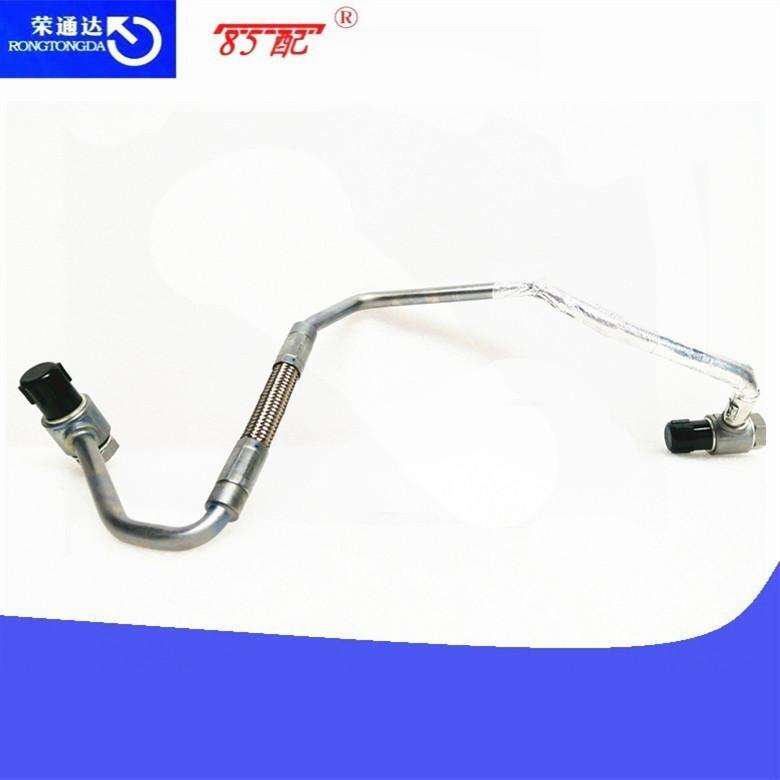 1.6T涡轮增压管02