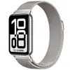 Adecuado para Honor Band 11, correa de acero de bucle milanés, correa magnética diseñada específicamente para Honor Band 11/11 Pro