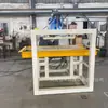 Máquina de Eliminación de Marco de Panel de Vidrio Solar, Máquina de Eliminación de Vidrio, Separador de Línea de Ensamblaje Integrada de Trituración de Panel Fotovoltaico