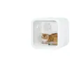 110V220V EUA, Reino Unido e Regulamentos Europeus 68L Espaço Grande Secador de Pet Soprador de Água para Gato Cão Caixa de Secagem Inteligente