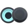 Adecuado para auriculares inalámbricos Skullcandy Uproar con funda de esponja y almohadillas para los oídos.